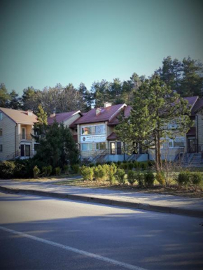 Гостиница Composers' Guesthouse  Друскининкай